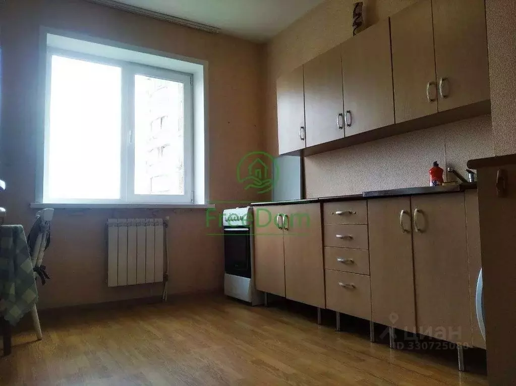 1-к кв. Белгородская область, Белгород ул. Макаренко, 22 (44.0 м) - Фото 1