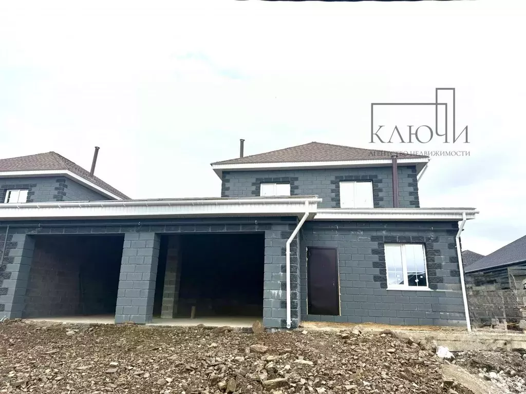 Дом в Челябинская область, Магнитогорск ул. Книжная, 59 (240 м) - Фото 2