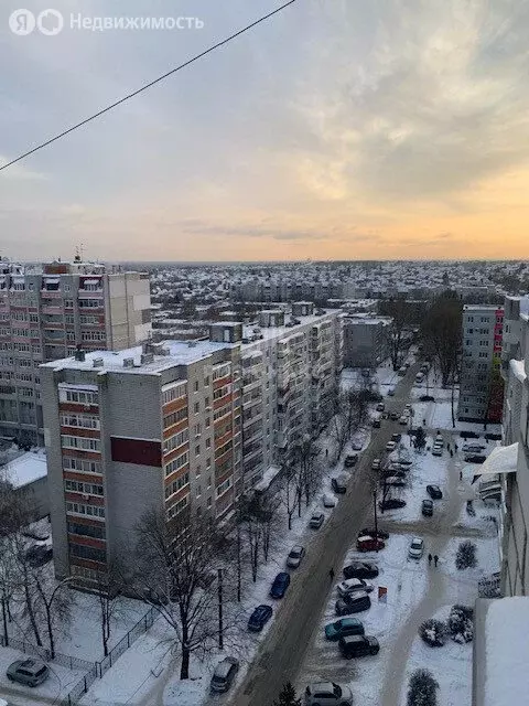 1-комнатная квартира: Брянск, улица Ромашина, 32 (52.6 м) - Фото 1