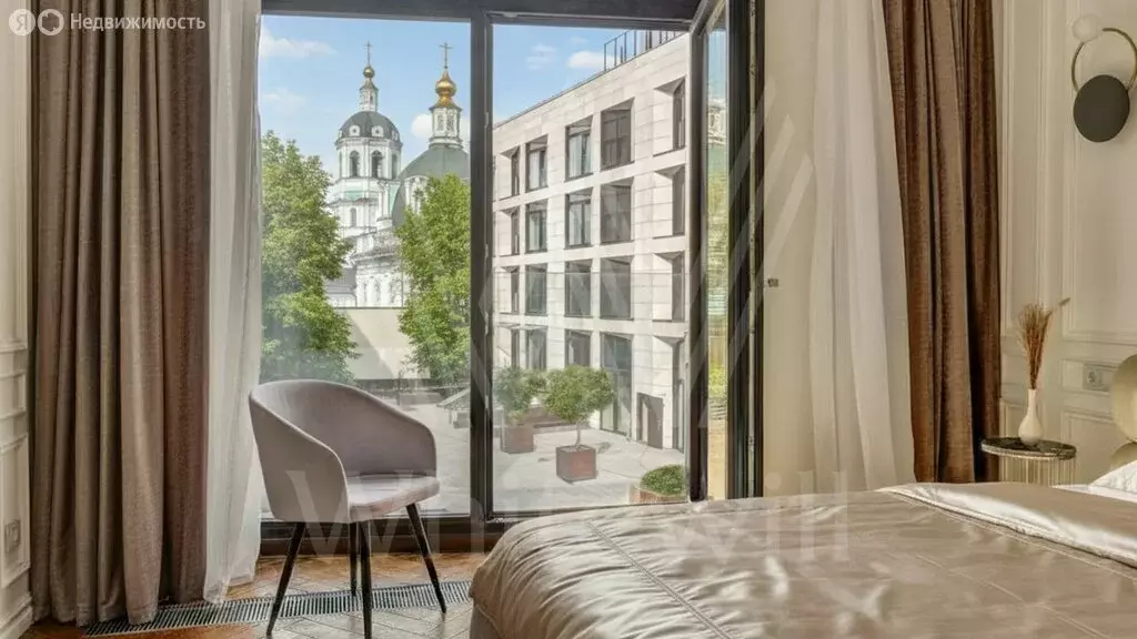 3-комнатная квартира: Москва, Садовническая улица, 29 (109 м) - Фото 0