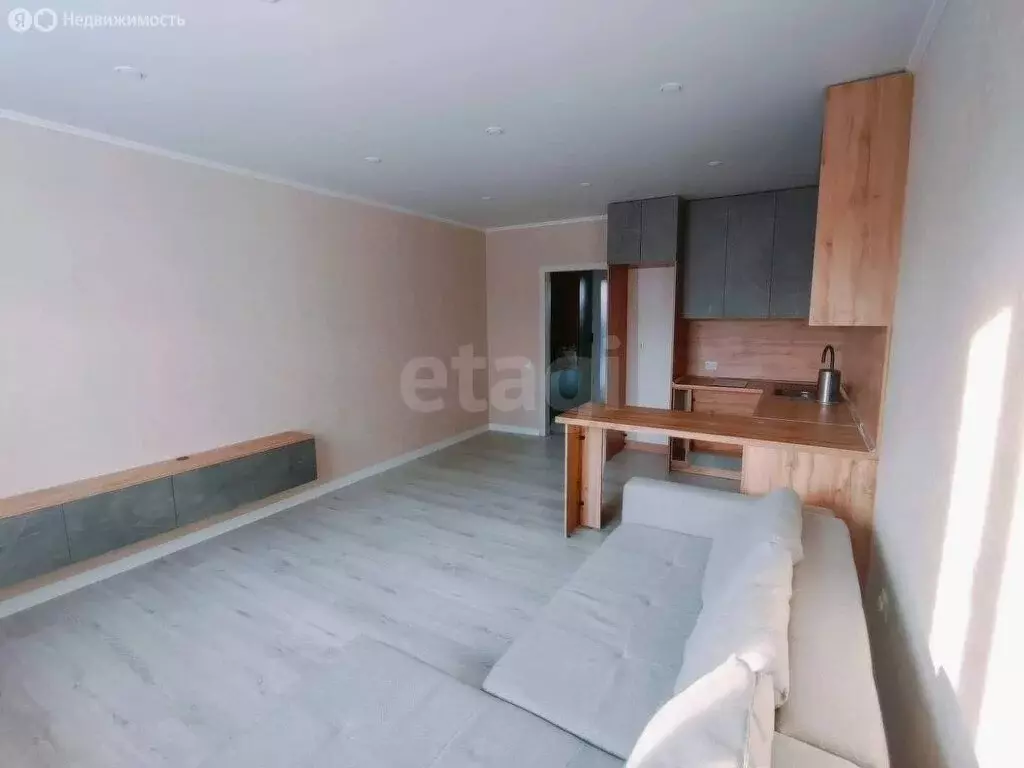 Квартира-студия: Заводоуковск, улица Щорса, 2 (28 м) - Фото 2