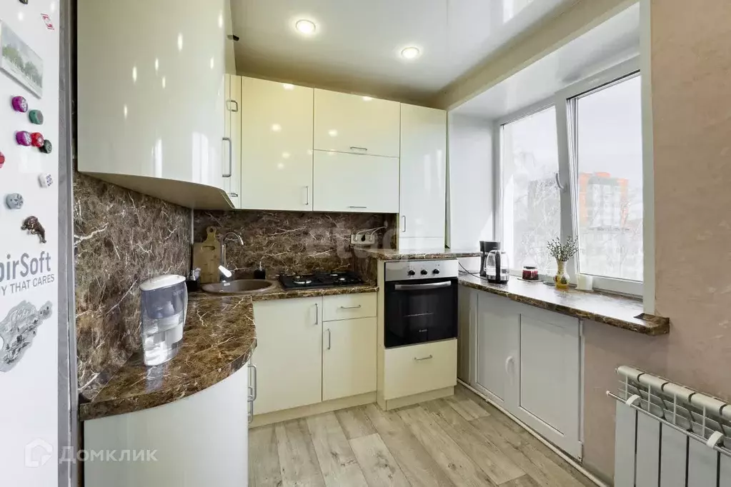 Продаётся 3-к квартира, 58.8 м - Фото 0