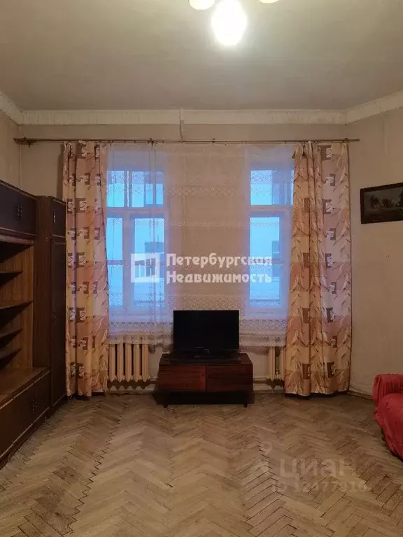 Комната Санкт-Петербург ул. Марата, 9 (27.0 м) - Фото 0