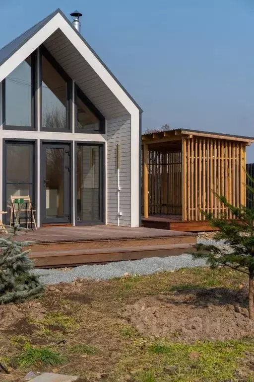 Дом в Приморский край, Артем Ольха СНТ, 48 (36 м) - Фото 2