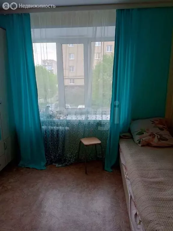 1к в -комнатной квартире ( м) - Фото 0