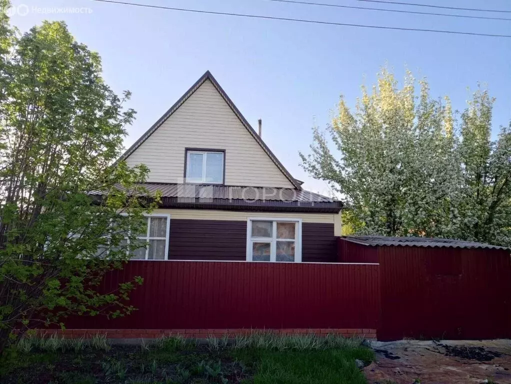 Дом в село Мамонтово, Вишнёвая улица, 95 (74.4 м) - Фото 2