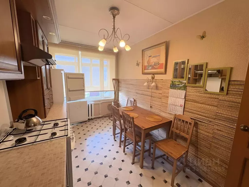 1-к кв. Москва проезд Шокальского, 57К1 (35.0 м) - Фото 2
