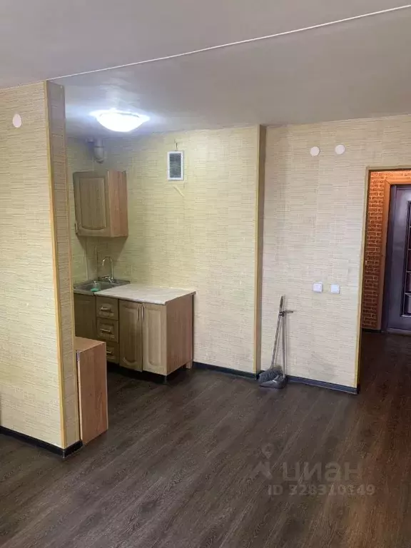 Студия Иркутская область, Иркутск Космический проезд, 1/2 (36.0 м) - Фото 2