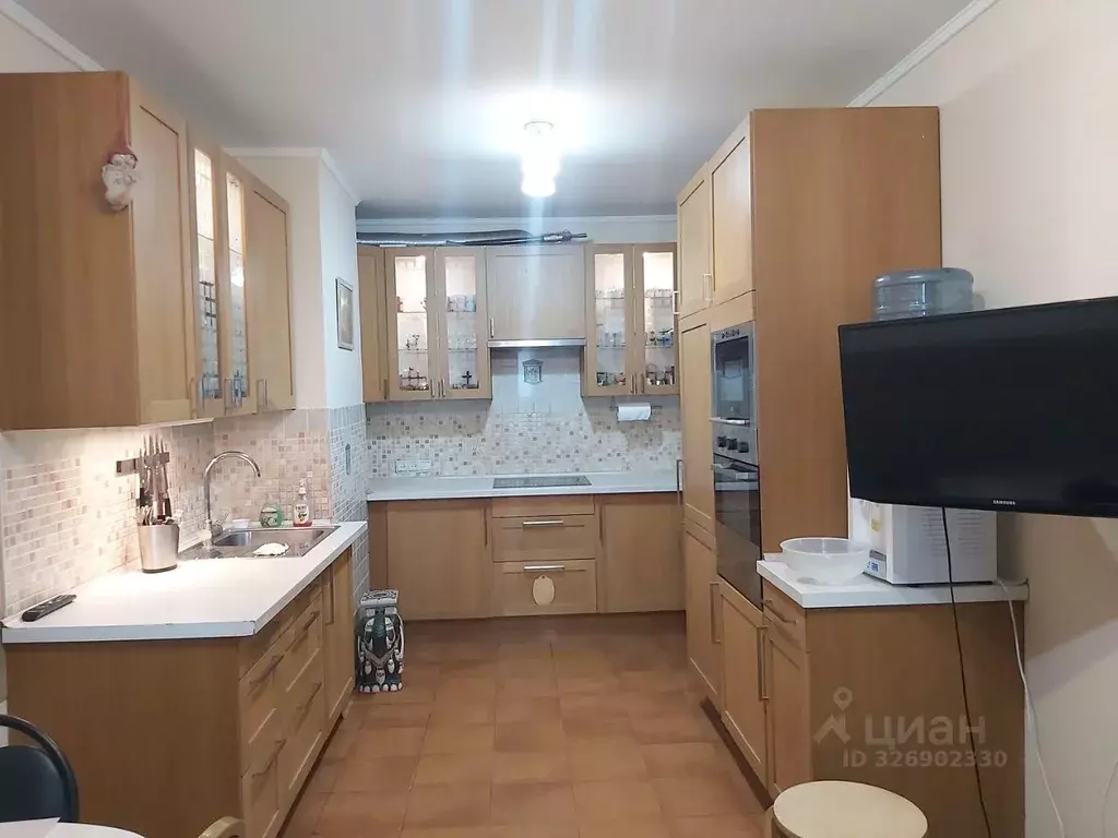 3-к кв. Московская область, Реутов Новая ул., 19 (103.0 м) - Фото 1