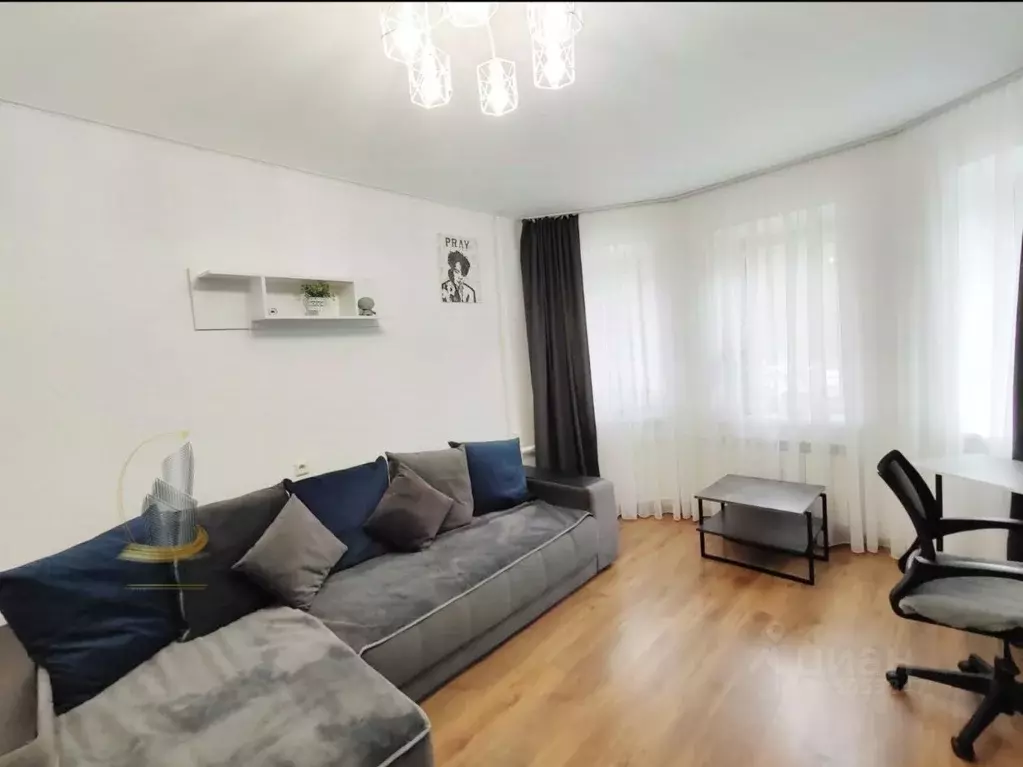 3-к кв. Московская область, Королев ул. Мичурина, 27к3 (75.0 м) - Фото 1