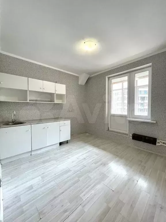 1-к. квартира, 41,8 м, 6/21 эт. - Фото 0