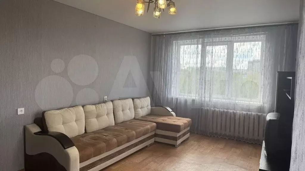 2-к. квартира, 48 м, 6/9 эт. - Фото 1