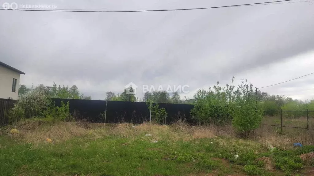 Участок в городской округ Нижний Новгород, деревня Анкудиновка (15 м) - Фото 0