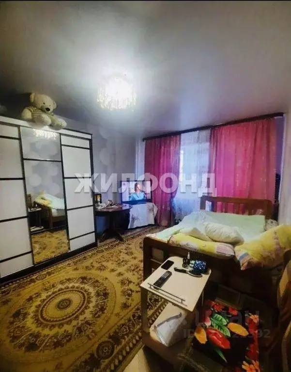 2-к кв. Новосибирская область, Искитим Нагорная ул., 22 (53.0 м) - Фото 1