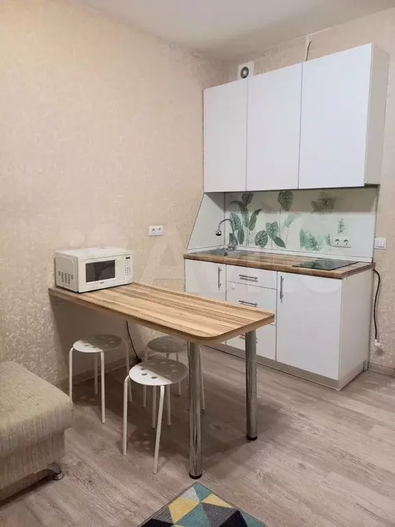 Квартира-студия, 21 м, 4/20 эт. - Фото 0