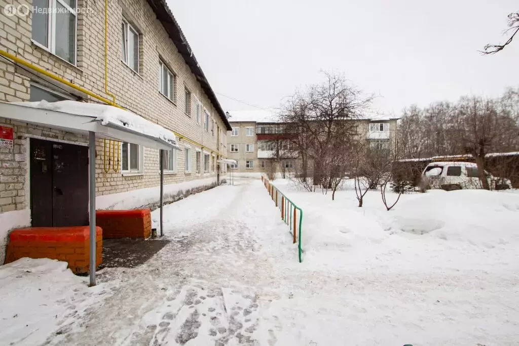 2-комнатная квартира: Ялуторовск, улица Агеева, 6 (42.7 м) - Фото 0