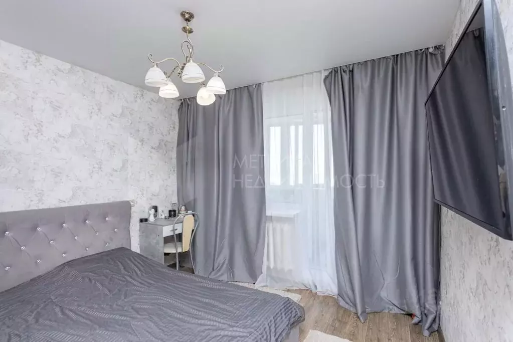 2-к кв. Тюменская область, Тюмень ул. Казачьи луга, 11 (56.8 м) - Фото 1