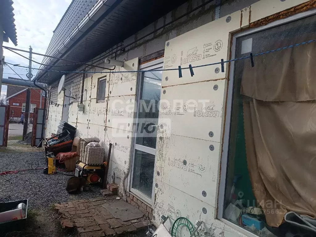 Дом в Курская область, Тим рп  (35 м) - Фото 1