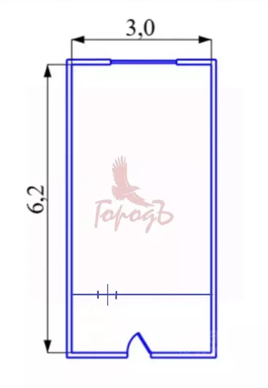 Комната Орловская область, Орел ул. Маринченко, 20 (18.6 м) - Фото 2