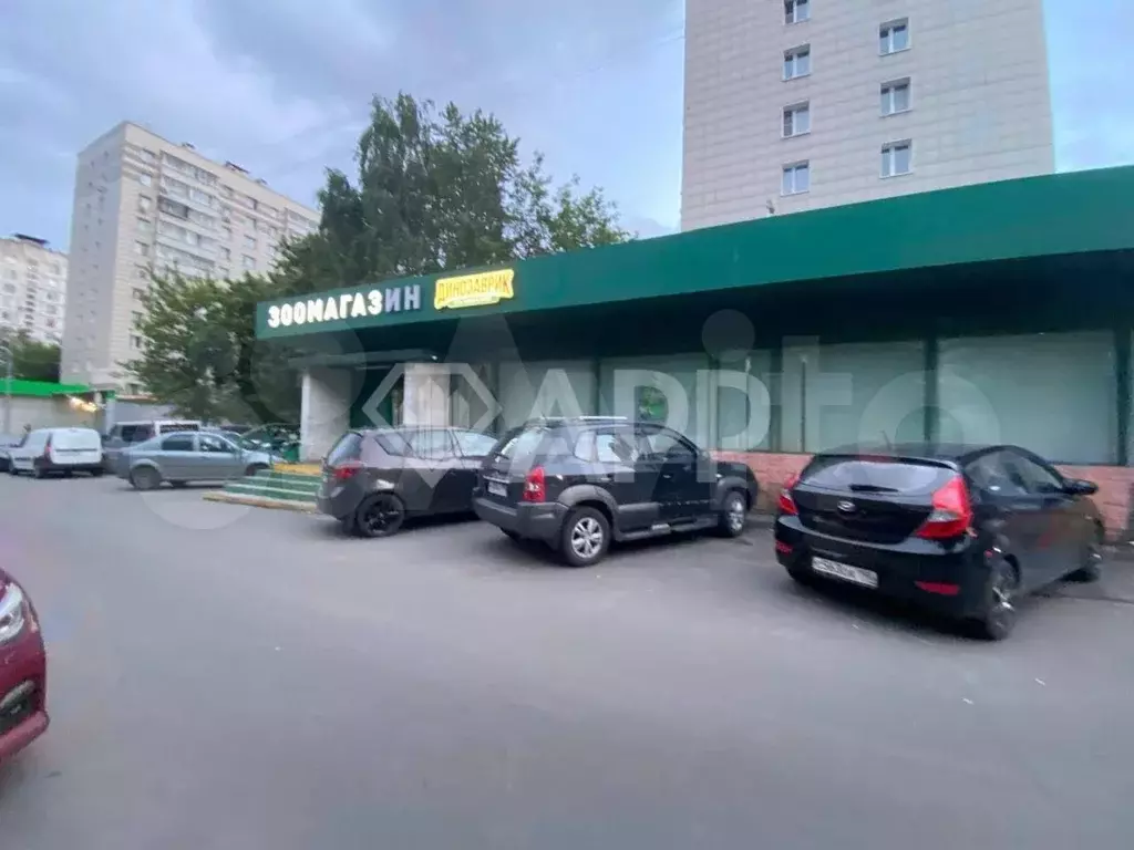 Помещение свободного назначения 400 кв.м - Фото 0