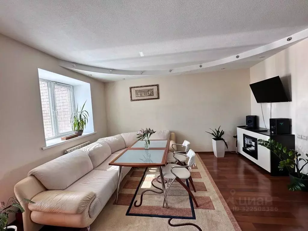 1-к кв. Ханты-Мансийский АО, Ханты-Мансийск ул. Чехова, 16А (52.2 м) - Фото 2