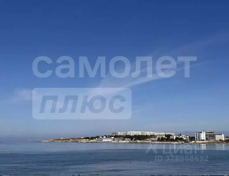 Студия Севастополь ул. Пляж Омега, 39с1 (42.5 м) - Фото 1
