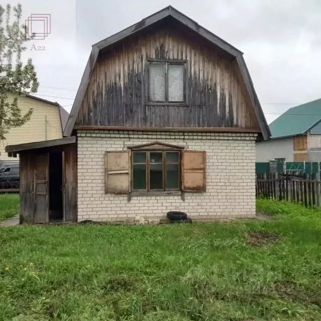 Дом в Алтайский край, Барнаул городской округ, пос. Лесной, Нефтяник ... - Фото 2