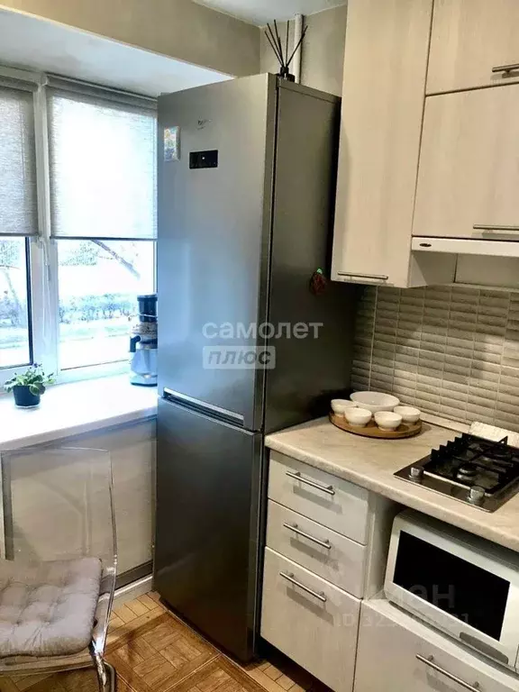 1-к кв. Омская область, Омск ул. 5-я Кордная, 9 (31.2 м) - Фото 2