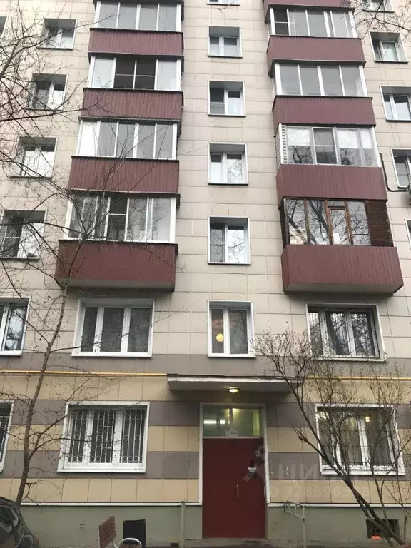 2-к кв. Москва ул. Академика Скрябина, 26К5 (38.0 м) - Фото 2