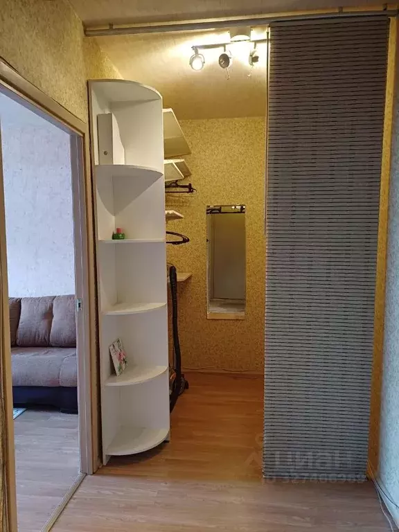 1-к кв. Московская область, Химки Молодежная ул., 76 (41.9 м) - Фото 2