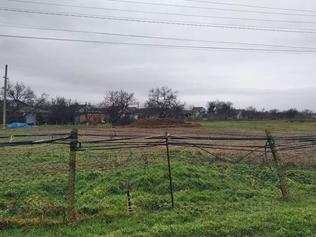 Участок в Крым, Симферопольский район, Кольчугинское с/пос, с. ... - Фото 1