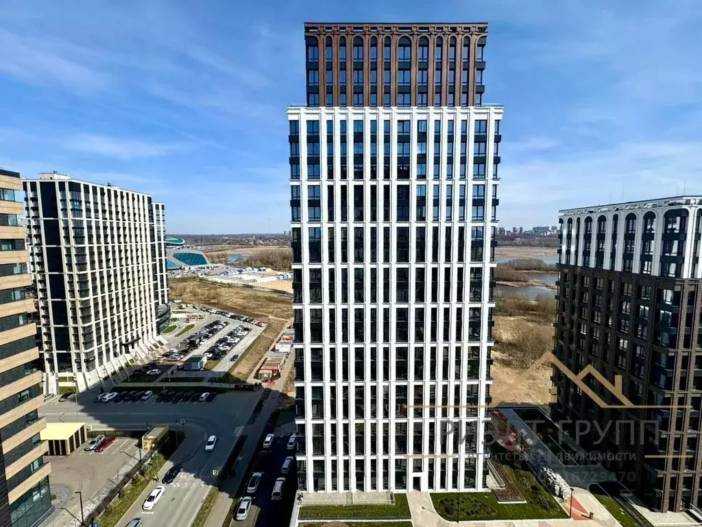 3-к кв. Татарстан, Казань ул. Алексея Козина, 8 (60.0 м) - Фото 0