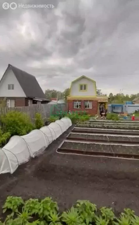 Дом в Тюменская область, Тобольский муниципальный округ, ... - Фото 2