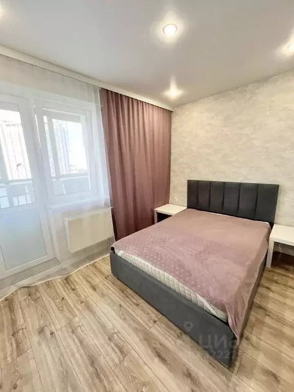 2-к кв. Татарстан, Казань ул. Бари Галеева, 8Ак1 (55.0 м) - Фото 1