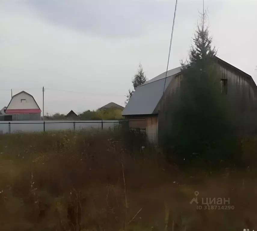 Участок в Башкортостан, Уфимский район, Булгаковский сельсовет, Урал ... - Фото 1