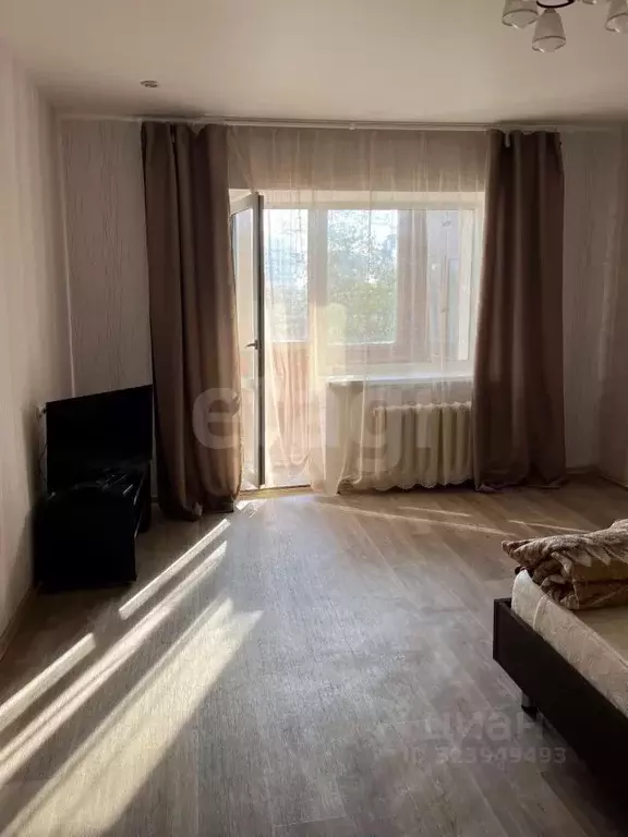 1-к кв. Ханты-Мансийский АО, Ханты-Мансийск ул. Кирова, 35 (45.3 м) - Фото 1