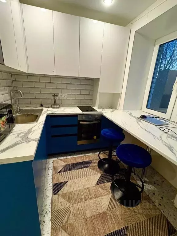 2-к кв. Тюменская область, Тюмень ул. Мельникайте, 48 (43.8 м) - Фото 1