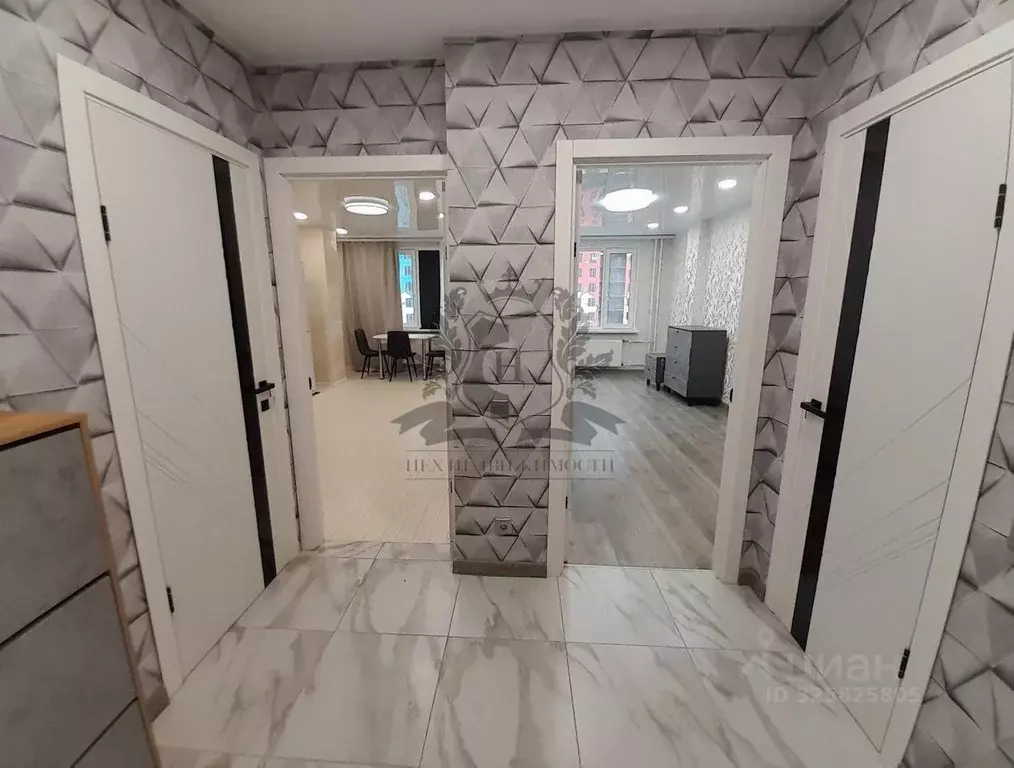 1-к кв. Ленинградская область, Мурино Всеволожский район, ул. Шоссе в ... - Фото 1