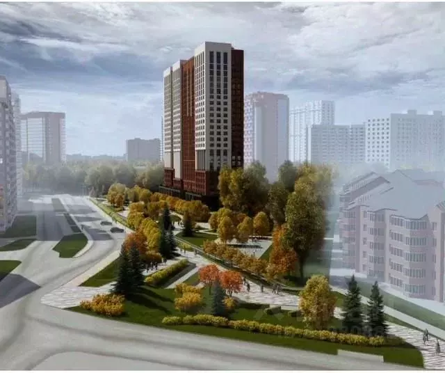 Торговая площадь в Новосибирская область, Новосибирск Овражная ул., 2А ... - Фото 2