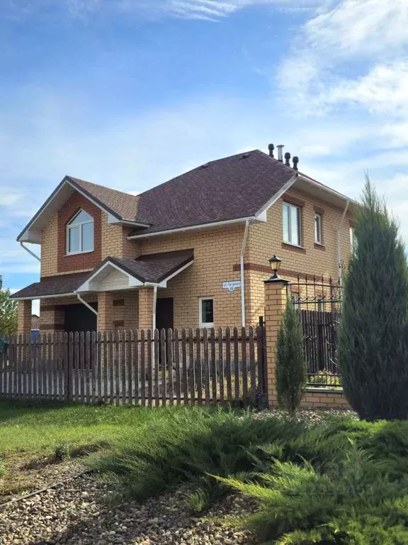 Дом в Оренбургская область, Оренбургский район, с. Ивановка ул. ... - Фото 1