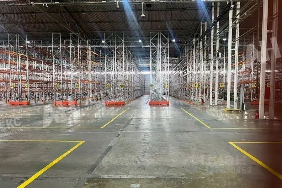 Производственное помещение в Москва, Москва, Зеленоград Панфиловский ... - Фото 2