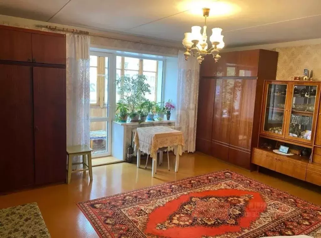 2-к кв. Кировская область, Киров ул. Спасская, 61 (52.0 м) - Фото 1