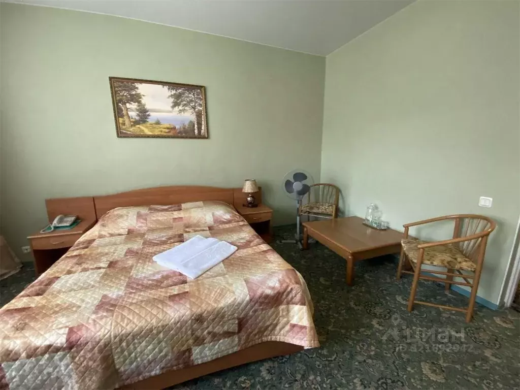 Комната Ярославская область, Рыбинск ул. Луначарского, 40 (25.0 м) - Фото 2