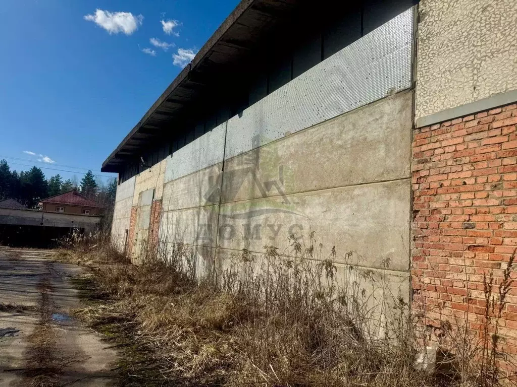 Склад в Московская область, Раменский муниципальный округ, д. Старково ... - Фото 0