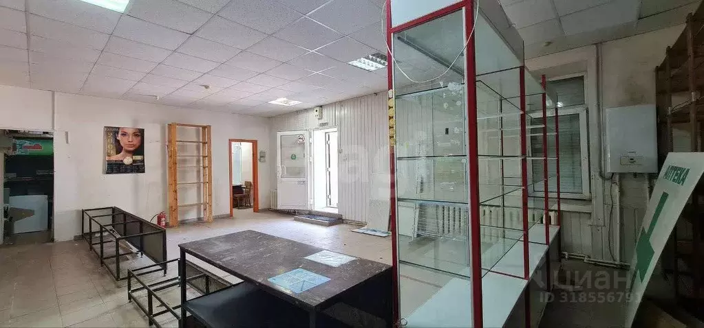 Помещение свободного назначения в Калужская область, Спас-Деменск ... - Фото 0