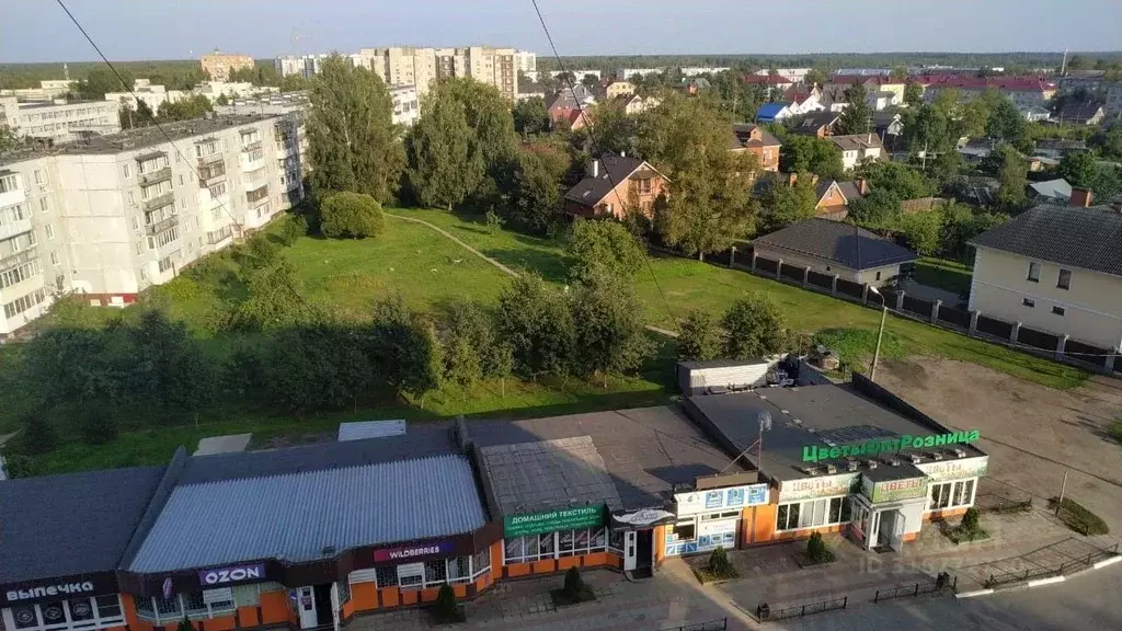 2-к кв. Ленинградская область, Кировск Новая ул., 7 (44.9 м) - Фото 1
