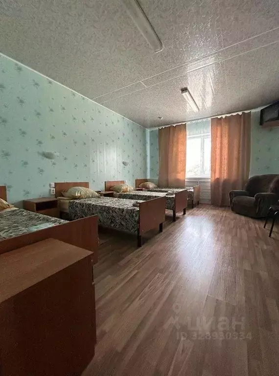 Комната Свердловская область, Пышма пгт ул. Тюменская, 4 (24.0 м) - Фото 1