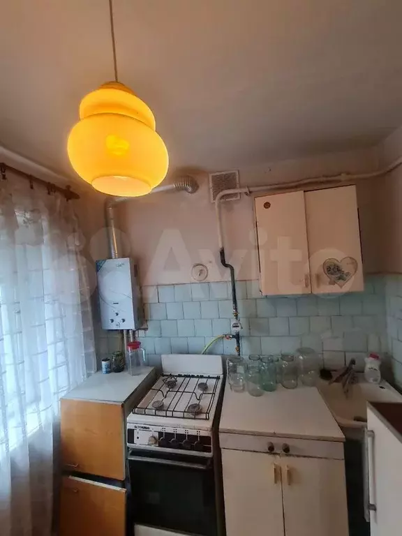 1-к. квартира, 30 м, 3/4 эт. - Фото 1