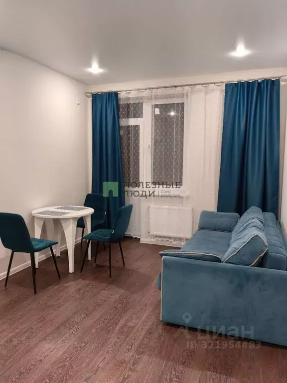 1-к кв. Краснодарский край, Краснодар ул. Летчика Позднякова, 2к20 ... - Фото 2