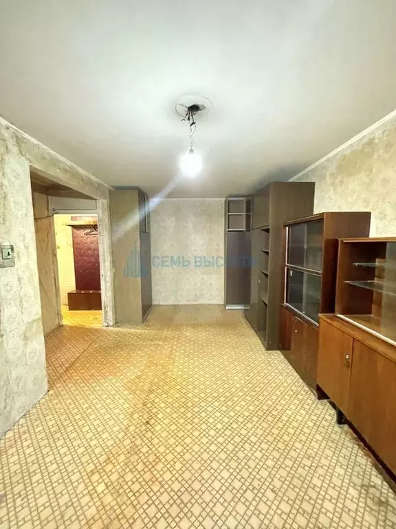 1-к кв. Московская область, Подольск ул. Гайдара, 5 (30.7 м) - Фото 1